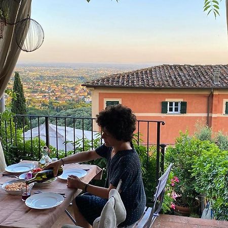 Residenza Buggiano Antica B&B - Charme Apartment In Tuscany Borgo a Buggiano Bagian luar foto